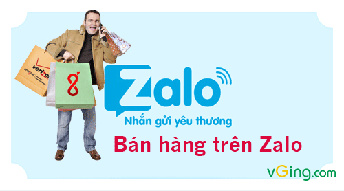 Bán hàng qua Zalo như thế nào có nhiều khách hàng