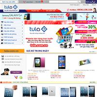  Ký kết hợp đồng thiết kế website Tula 