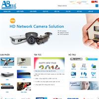 ABell CCTV HongKong ra mắt thêm website abellus.com.vn tại Việt Nam