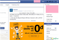 Hướng dẫn tự tạo quảng cáo facebook