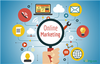 Marketing online bao gồm những gì?